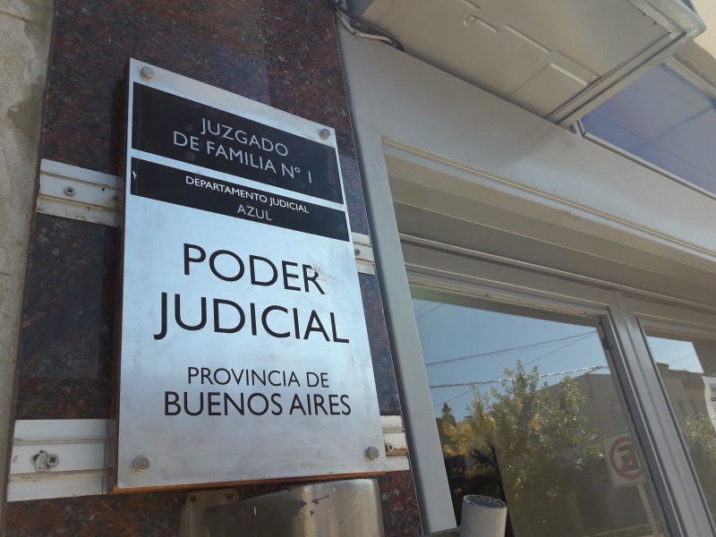 Edicto del Juzgado de Familia N1